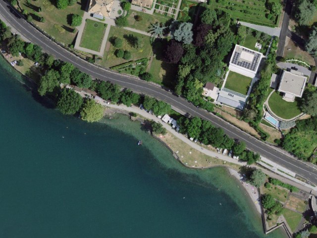 Ľahká túra od La Tour-de-Peilz cez Montreux-Les Planches