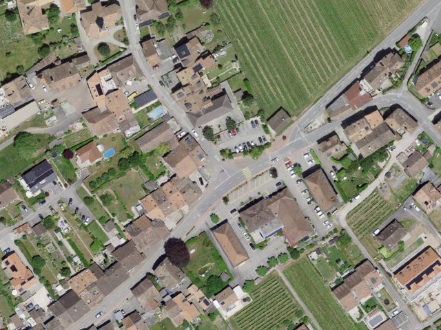Wanderung ab Bursins über Maison Rouge