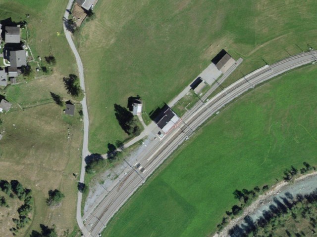 Escursione facile da Biel a Niederwald