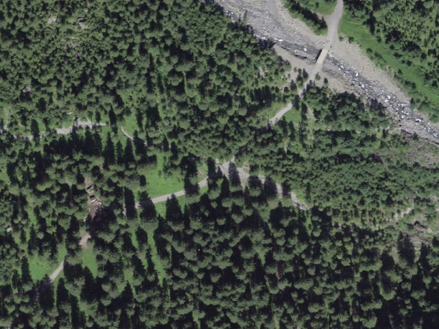 Unter dem Birg - Engstligenalp
