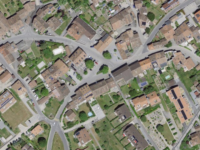Túra od Gilly do Essertines-sur-Rolle