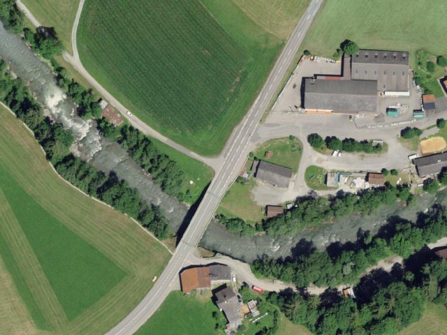 Wymagająca wędrówka od Les Moulins do La Montagnette przez La Sarine