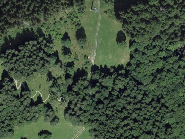 Chälweid – Eggli
