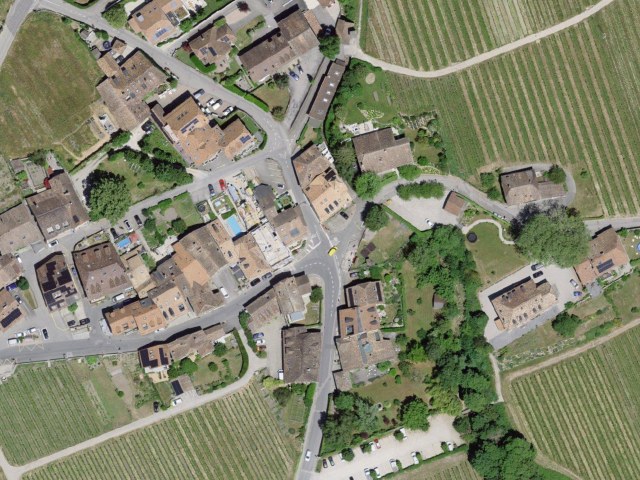 Wanderung von Tartegnin nach Arzier