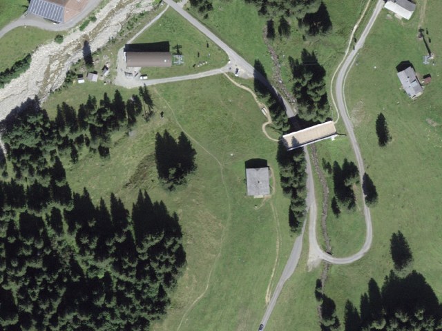 Berglägerr – Bütschi