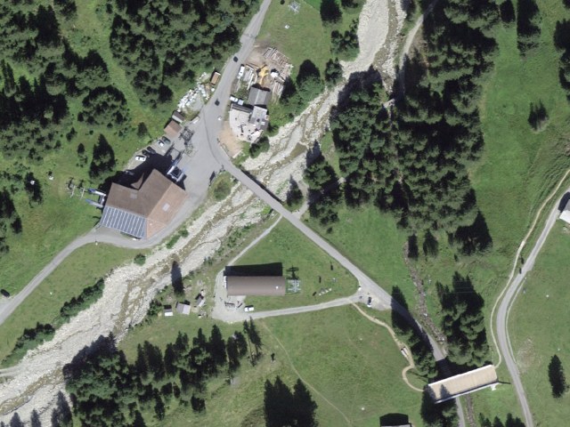 Bergläger – Teufebode