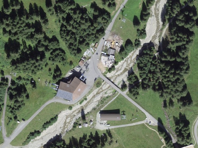 Bergläger – Adelboden