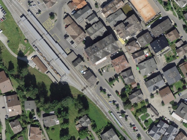 Gstaad – Cheserystrasse