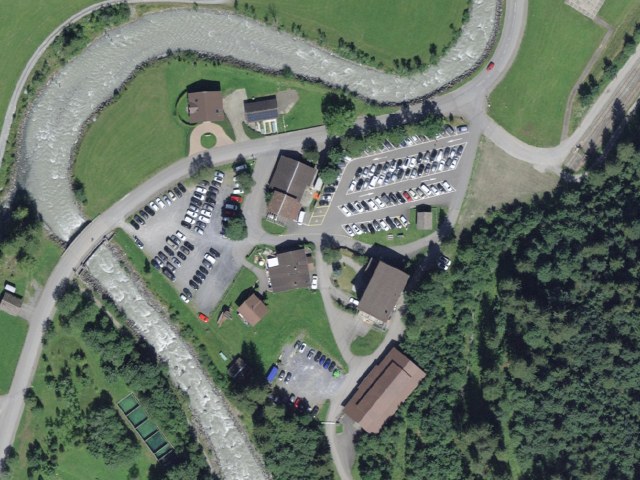 Randonnée facile depuis Kandersteg par Gasternweg