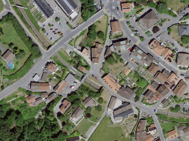 Ľahká túra od Chexbres cez Chexbres-Village