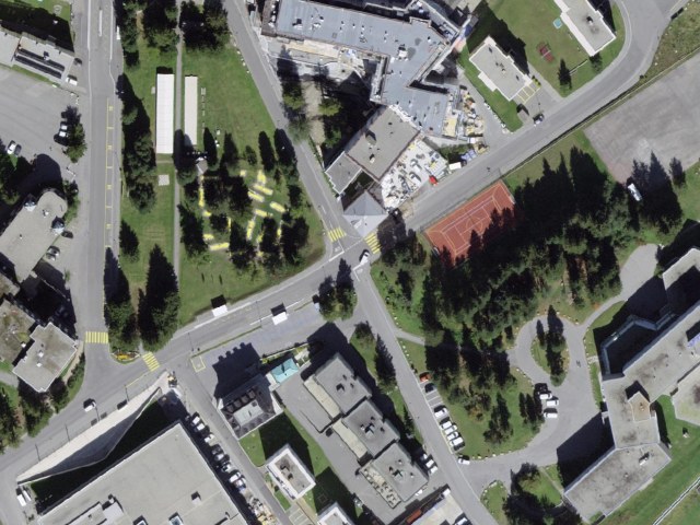 St. Moritz Bad – Piz Mezdi