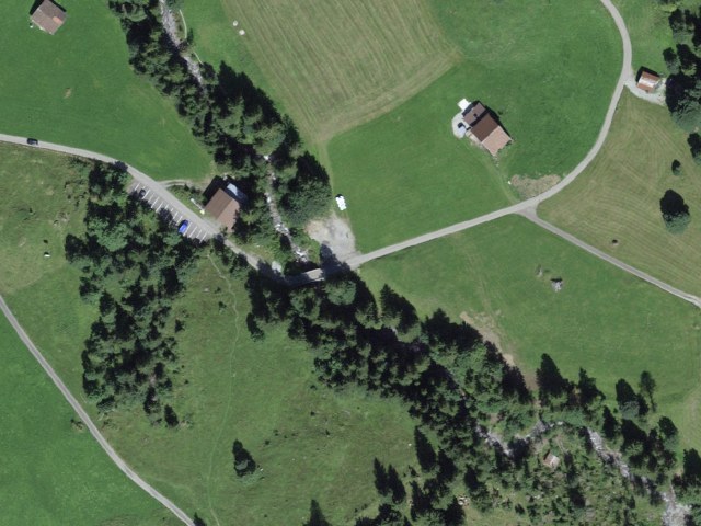 Bonderlen - Bonderalp