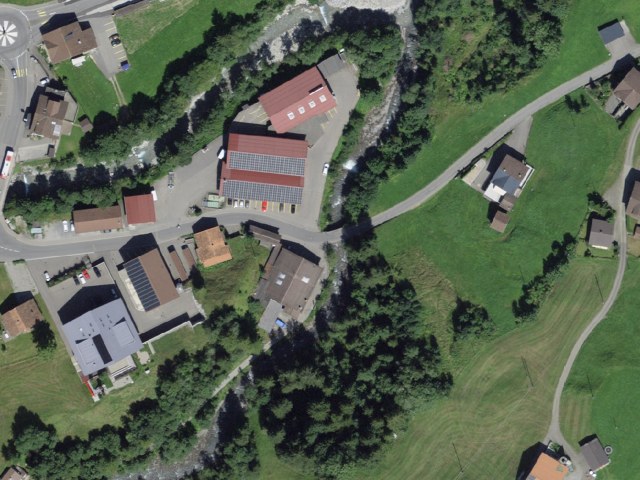 Adelboden - Unter dem Birg