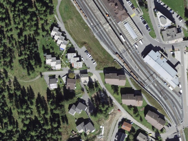 Pontresina – Fuorcla Surlej