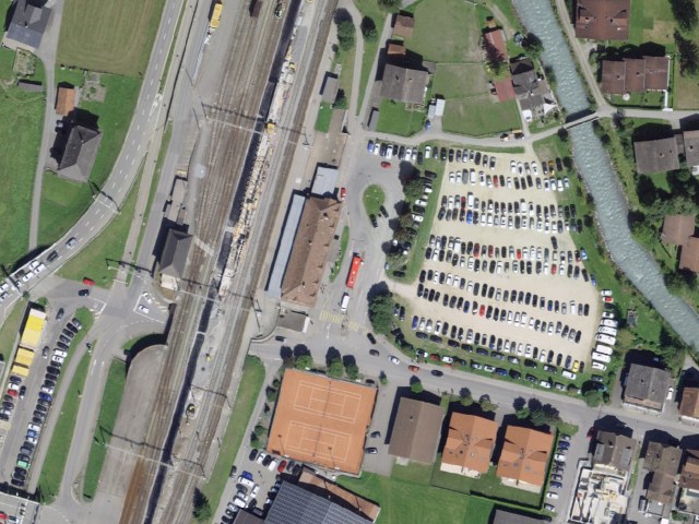 Escursione da Kandersteg passando da Rinderstutz