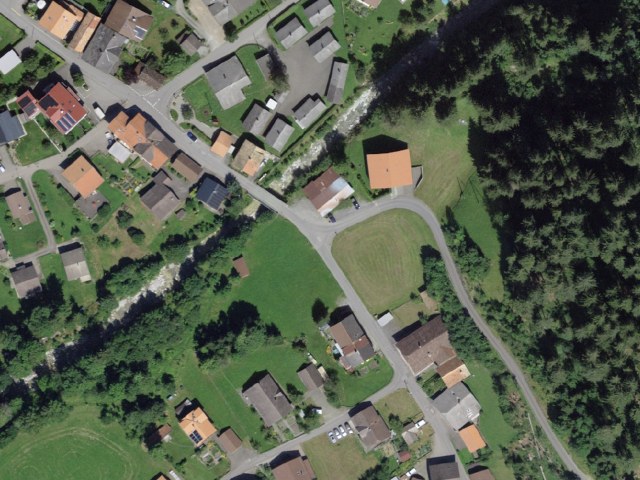 Matten – Sitebachwald