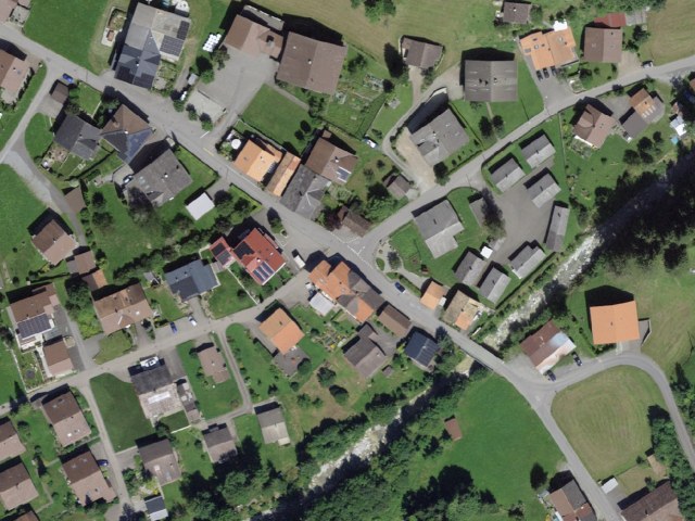 Matten - Bachweiden