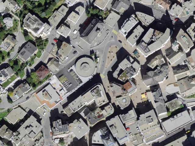 St. Moritz Dorf – Chantarella