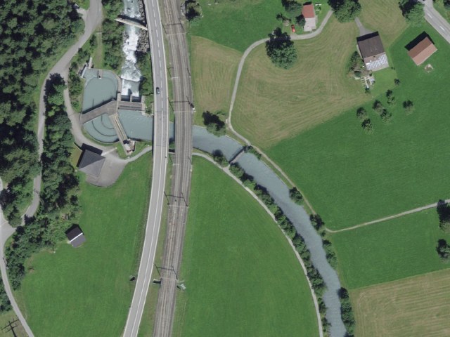 Büelbad – Kandersteg