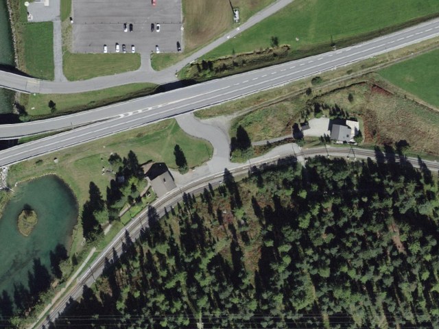 St. Moritz Bahnhof – Celerina Staz