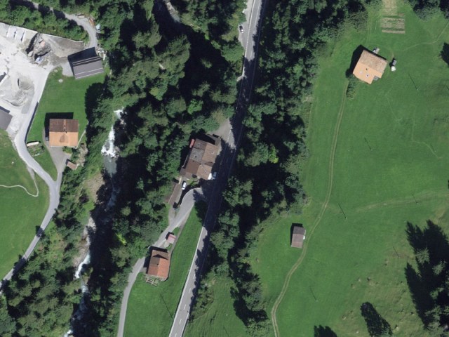 Hiking santai dari Achseten melalui Mittelschwand
