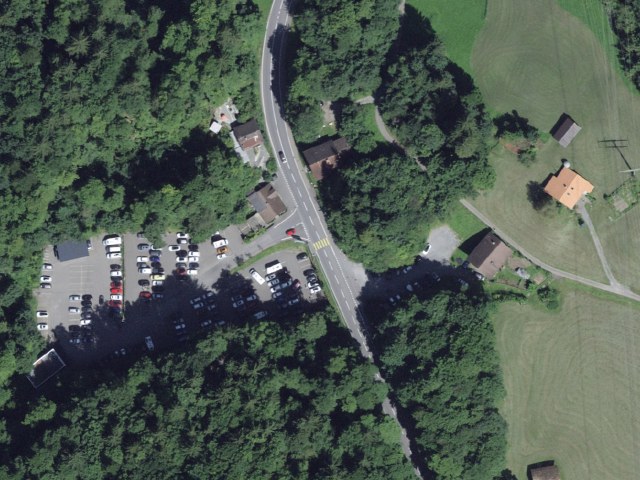 Senderismo fácil desde Blausee BE por Teuffematti