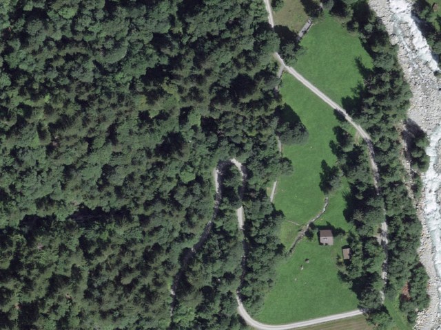 Trachsellauenen - Im Boden