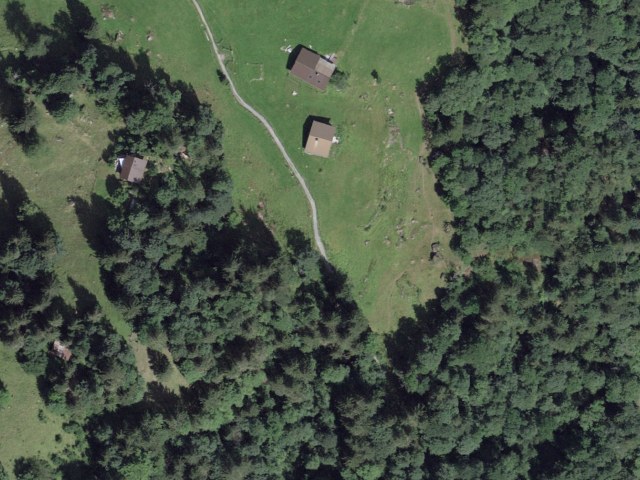 Trachsellauenen - Schwendi