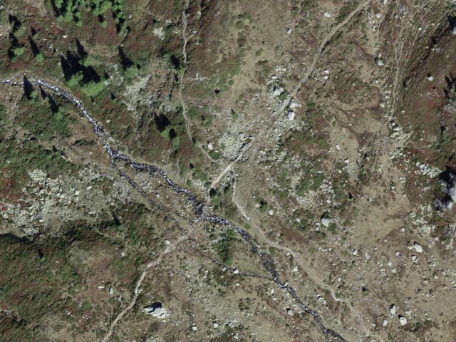 Räzünscheralp – Splügen