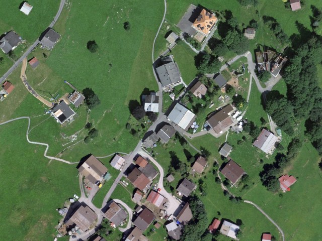 Mürren – Gimmelwald