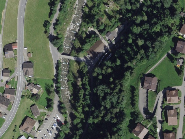 Mosenried - Zweisimmen