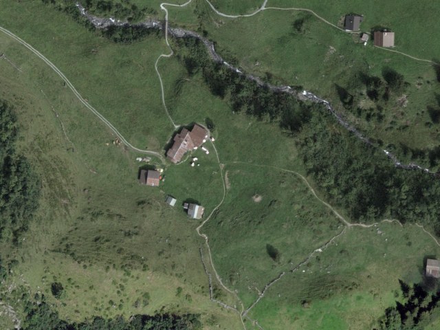 Gimmelwald – Spilboden