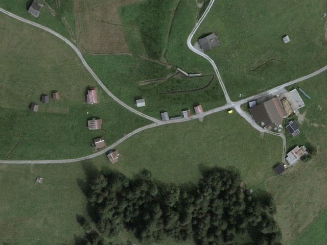 Mürren – Gimmeln / Uf Donern