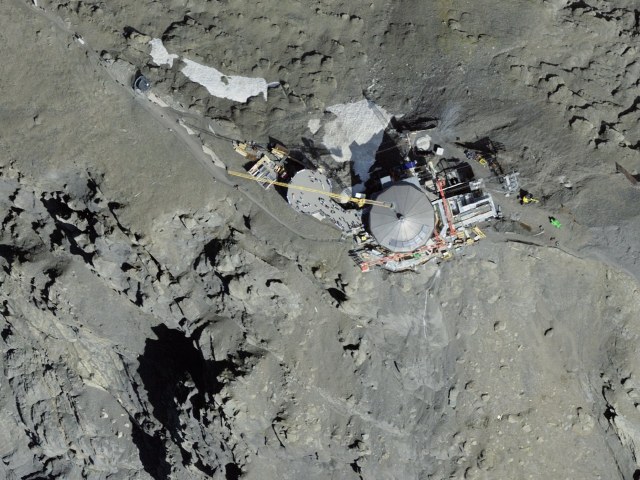 Rote Härd – Schilthorn