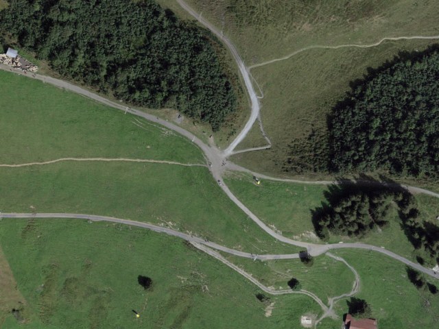Höhlücke – Schilthornhütte