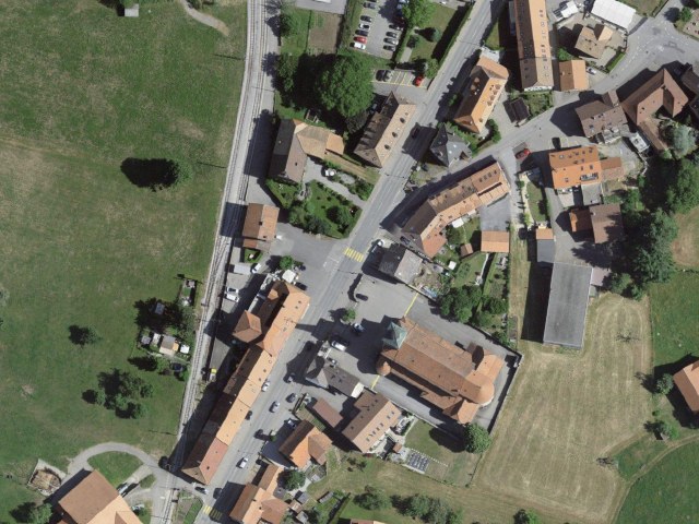 Escursione impegnativa da Semsales a La Châ