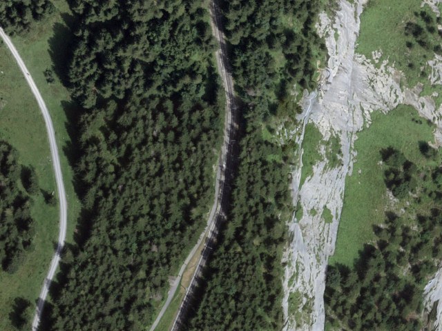 Mürren/Aegertenbach – Wintereggalp