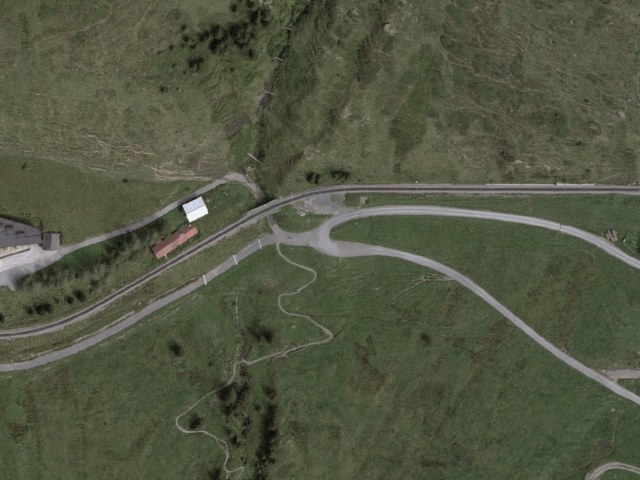 Wengernalp - Haaregg