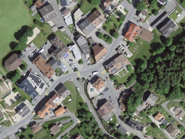 Vandring från Le Brassus via Refuge de la Turque