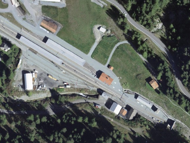 Bahnerlebnisweg Albula