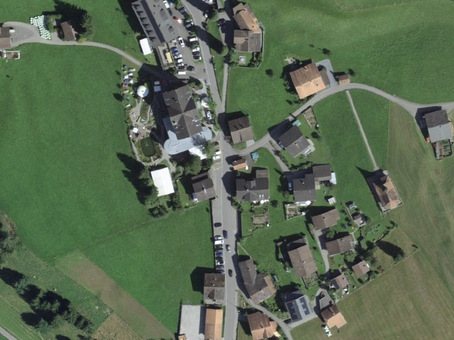 Spiggergrund – Kiental