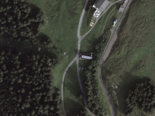 Randonnée depuis Allmend vers Männlichen par Wengernalp