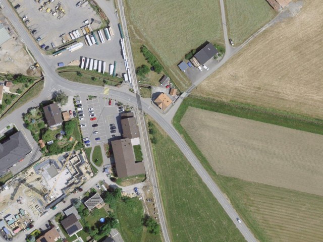 Escursione facile da Le Pâquier-Montbarry a Morlon