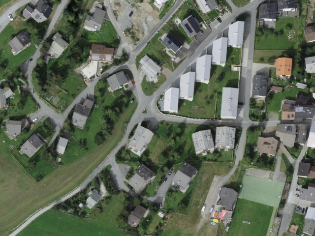 Zuoz – Cuort San Gian