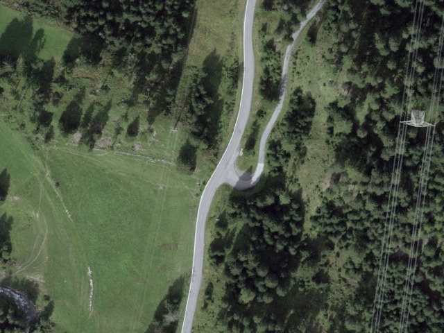 Berguns – Alp Zavretta