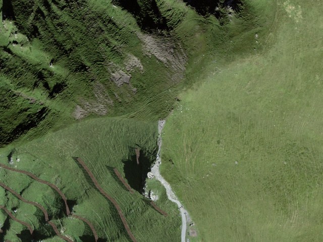 Kleine Scheidegg – Männlichen
