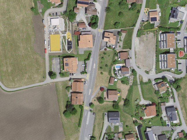 Escursione da Botterens passando da Crésuz