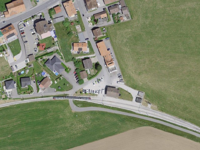 Randonnée depuis Vaulruz-Sud vers Villaraboud