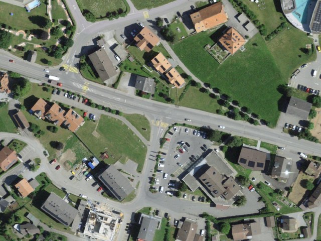 Escursione da Charmey passando da Châtel-sur-Montsalvens
