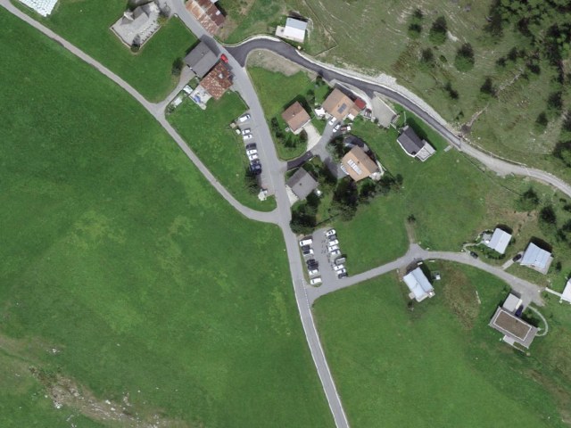 Tschierv – Lu